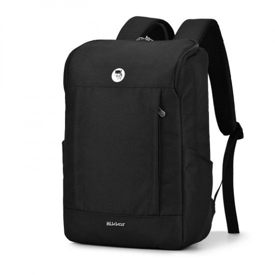 Balo Laptop 15.6 Mikkor The Kalino Black (TKLBP001)