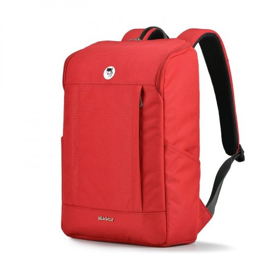 Balo Laptop 15.6 Mikkor The Kalino Red (TKLBP005)