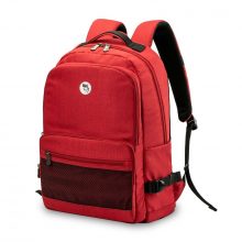 Balo Laptop 15.6 Mikkor The Louie Red (TLEBP005)