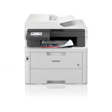 Máy In Laser Màu Đơn Năng Brother DCP-L3560CDW (A4 2 mặt, COPY, SCAN kết nối Lan và WIFI))