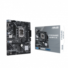 Mainboard Asus PRIME H610M-E D4 (LGA1700, 2x DDR4, HDMI, VGA, Displayport M.2 PCIe 3.0, m-ATX)