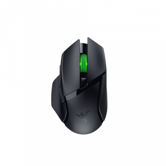 Chuột Gaming Không Dây Razer Basilisk V3 X Hyperspeed (RZ01-04870100-R3A1)