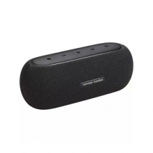 Loa Di Động Bluetooth Harman Kardon Luna Black (Bluetooth 5.3, Kháng Nước và Bụi IP67, Cổng AUX 3.5mm)