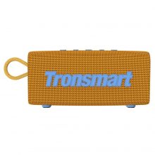 Loa Bluetooth Tronsmart Trip Orange (10W, Bluetooth 5.3, AUX, Pin 20 giờ, Chống nước IPX7)