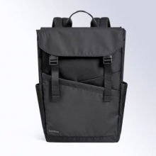 Balo Laptop Tomtoc 16inch A64-Slash Flip Rucksack 18L A64E1D1 Black