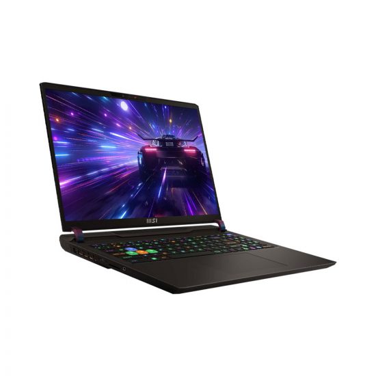 Laptop Gaming MSI Vector GP68HX 13VH-252VN (Intel Core i9-13950HX, Ram 16GB DDR5, SSD 1TB,  RTX4080 12GB, 16 inch FHD+ 144Hz, Win 11, Xám)