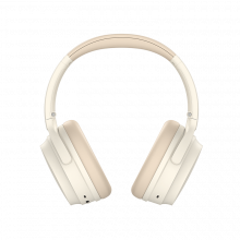 Tai Nghe Không Dây Over-ear Edifier WH700NB Ivory (Bluetooth 5.3, Pin 68h, ANC)