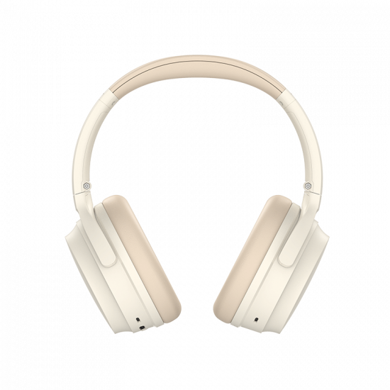 Tai Nghe Không Dây Over-ear Edifier WH700NB Ivory (Bluetooth 5.3, Pin 68h, ANC)