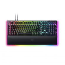 Bàn Phím Cơ Có Dây Razer BlackWidow V4 Pro Black Green Switch (RZ03-04680100-R3M1)