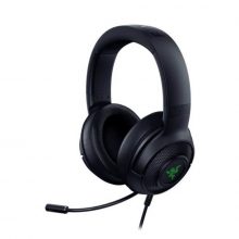 Tai Nghe Gaming Có Dây Razer Kraken V3 X Black (RZ04-03750300-R3M1)