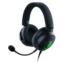 Tai Nghe Gaming Có Dây Razer Kraken V3 Black (RZ04-03770200-R3M1)