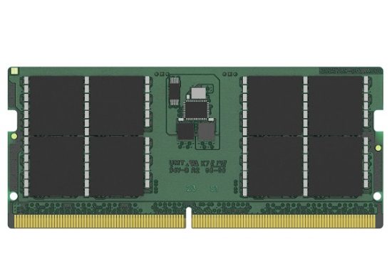 Ram Laptop Kingston 32GB DDR5 5600Mhz (KVR56S46BD8-32)