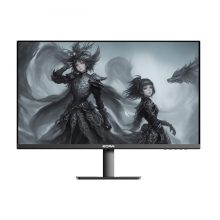 Màn Hình Gaming EDRA 27 inch EGM27F3PR (Full HD, IPS, 180Hz, 0.5ms, 250cd/m2, 99% sRGB, HDMI, Displayport, Chân xoay)