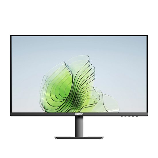 Màn Hình Gaming EDRA 27 inch EGM27Q100PR (2K, IPS, 100Hz, 1ms, 280cd/m2, 97% sRGB, HDMI, Displayport)