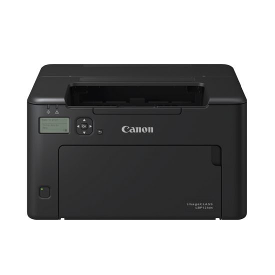 Máy in Laser CANON LBP121DN (in trắng đen 2 mặt tự động, có cổng LAN) - Hàng chính hãng