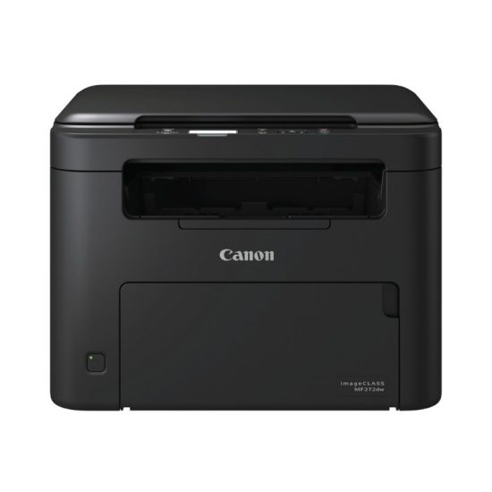 Máy in Laser CANON MF272DW (in trắng đen 2 mặt tự động, copy, scan, có cổng LAN, WIFI) - Hàng chính hãng