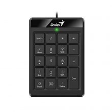 Bàn Phím Số Có Dây Genius Numpad 110