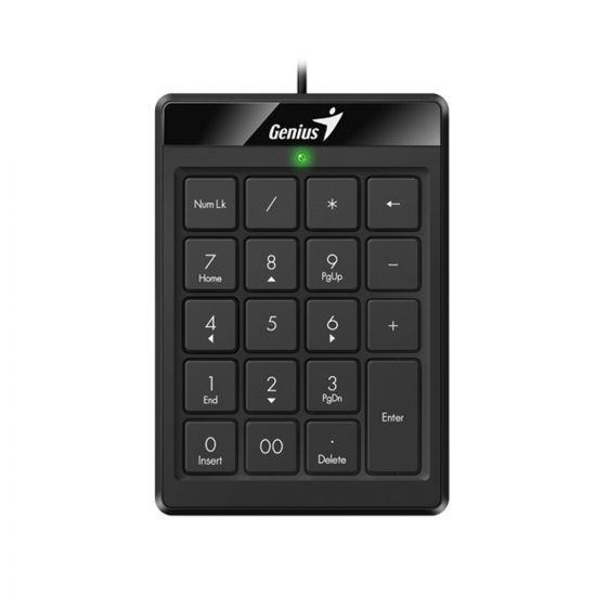 Bàn Phím Số Có Dây Genius Numpad 110