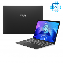 Laptop MSI Prestige 13 AI Evo A1MG-062VN (Ultra 7-155H, 32GB RAM, 1TB SSD, Intel Arc Graphics, Màn Hình 13.3inch 2.8K, Windows 11)