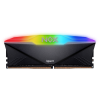 RAM Desktop DDR4 Apacer NOX RGB 8GB 3200MHz AURA2 Black (AH4U16G32C28YNBAA-1)