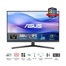 MÀN HÌNH ASUS 27INCH VU279CFE-B (FHD, IPS, 100Hz, 1MS, Màu Xanh Dương)