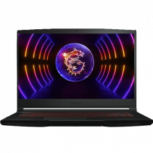 Laptop MSI Gaming GF63 Thin 12UC-1006VN (Intel Core I5 12450H, Ram 16GB, 512GB SSD, RTX 3050, Màn Hình 15.6inch FHD, Windows 11)