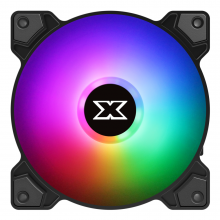 Fan case XIGMATEK X20F Black - EN45457 (RGB Fixed )