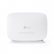 Router WiFi 4G LTE TP-Link TL-MR105 (300Mbps, 32 Users, 4 Anten ngầm, 1 LAN, 1 LAN/WAN, 1 khe Nano SIM)