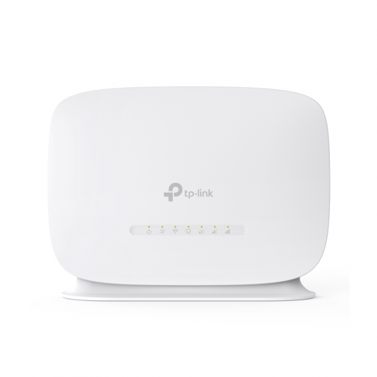 Router WiFi 4G LTE TP-Link TL-MR105 (300Mbps, 32 Users, 4 Anten ngầm, 1 LAN, 1 LAN/WAN, 1 khe Nano SIM)