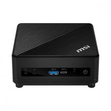 PC MINI MSI CUBI 5 12M Ci7 (Intel Core I7-1255U, Ram 16GB, SSD 512GB, Windows 11 Pro, Màu Đen)