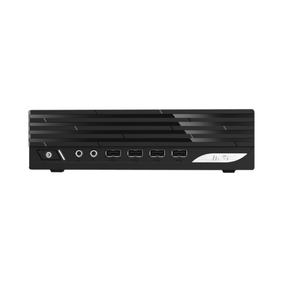 PC MSI CUBI N (Intel Pentium N200, RAM 4GB, SSD 128GB, NoOS, Màu Đen)