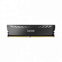 Ram Desktop DDR4 Lexar THOR 16GB 3200MHz,Tản nhôm xám (LD4BU016G-R3200GSXG)