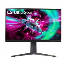 MÀN HÌNH GAMING LG ULTRAGEAR 32GR93U-B (32inch, IPS, 4K, 144Hz, 1ms, 95%DCI-P3)