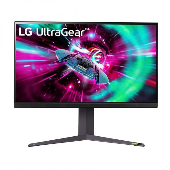 MÀN HÌNH GAMING LG ULTRAGEAR 32GR93U-B (32inch, IPS, 4K, 144Hz, 1ms, 95%DCI-P3)