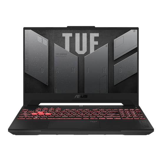 LAPTOP ASUS TUF GAMING A15 FA507NV-LP110W (Ryzen5-7535HS, RAM 16GB DDR5, SSD 512GB, RTX4060, Màn Hình 15.6inch Full HD, Windows 11)