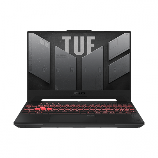 LAPTOP ASUS TUF GAMING A15 FA507UV-LP090W (Ryzen 9-8945H, RAM 16GB, SSD 512GB, RTX 4060 8GB, Màn Hình 15.6inch FHD + 144Hz, Windows 11)