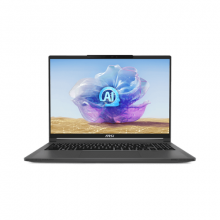 Laptop MSI Creator 16 AI Studio A1VIG 078VN (Core Ultra 9-185H, RAM 64GB DDR5, SSD 2TB, VGA RTX 4090 16GB, Màn Hình 16inch UHD+ 4K MiniLED IPS, Touch cảm ứng & 120Hz, Windows 11 Bản Quyền)