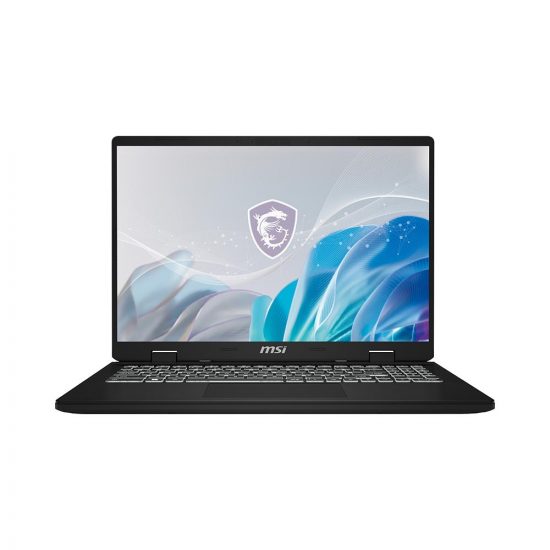 Laptop MSI Creator M16 HX C14VFG-040VN (Core i7-14700HX, RTX 4060 8GB, RAM 32GB DDR5, SSD 1TB, Màn Hình 16 inch IPS QHD+ 240Hz, Windows 11)