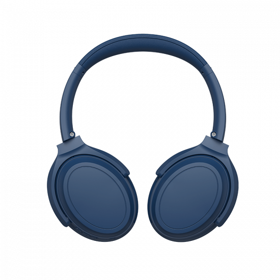 Tai Nghe Không Dây Over-ear Edifier WH700NB Navy (Bluetooth 5.3, Pin 68h, ANC)