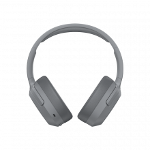 Tai Nghe Không Dây Over-ear Edifier W820NB Grey (Bluetooth 5.0, Pin 49h, ANC)