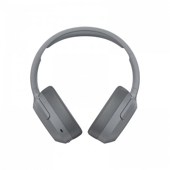 Tai Nghe Không Dây Over-ear Edifier W820NB Grey (Bluetooth 5.0, Pin 49h, ANC)