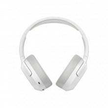 Tai Nghe Không Dây Over-ear Edifier W820NB White (Bluetooth 5.0, Pin 49h, ANC)