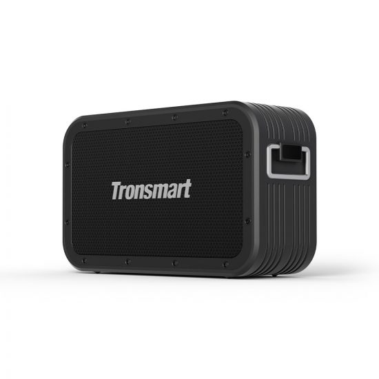 Loa Bluetooth Tronsmart Force Max (80W, Bluetooth 5.0, AUX, USB, MicroSD, Pin 13 giờ, Chống nước IPX6)