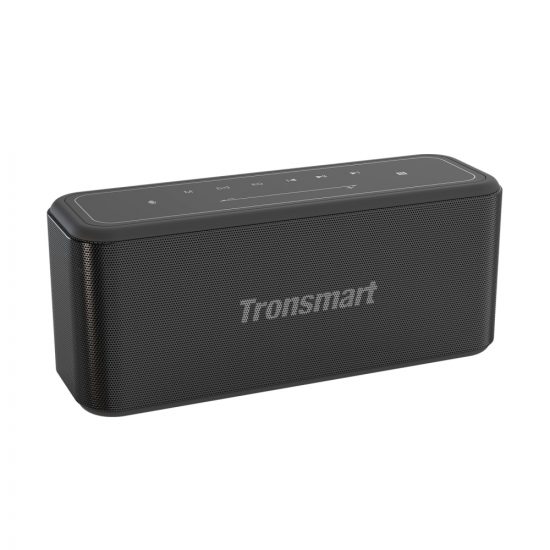 Loa Bluetooth Tronsmart Mega Pro (60W, Bluetooth 5.0, AUX, USB, MicroSD, Pin 10 giờ, Chống nước IPX5)