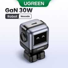 Củ sạc nhanh Nexode RG 30W Type-C Ugreen 15550