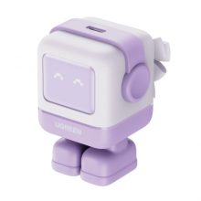 Củ sạc nhanh PD 30W ROBOT GaN NEXCODE RG UGREEN 25036 PURPLE