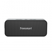 Loa Bluetooth Tronsmart T2 Plus (20W, Bluetooth 5.3, AUX, MicroSD, Pin 24 giờ, Chống nước IPX7)