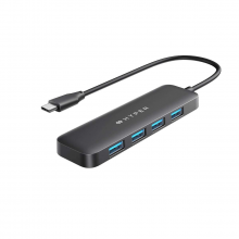 Cổng Chuyển Hyperdrive next 4-in-1 Port USB-C Hub HD5002GL