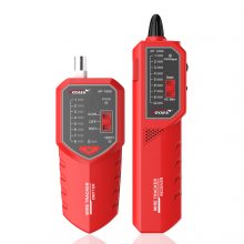 Bộ test cáp mạng, cáp thoại và đồng trục NOYAFA NF-168S (Test dây, Dò dây RJ45/RJ11/BNC)