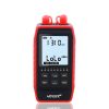Máy đo công suất quang, soi quang (VFL) và test cáp mạng NOYAFA NF-908L (Có màn LCD, Pin sạc)